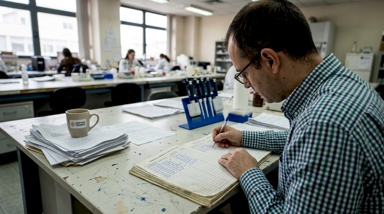 Η καταγραφή δεδομένων κλινικής μελέτης από βοηθό ερευνητή