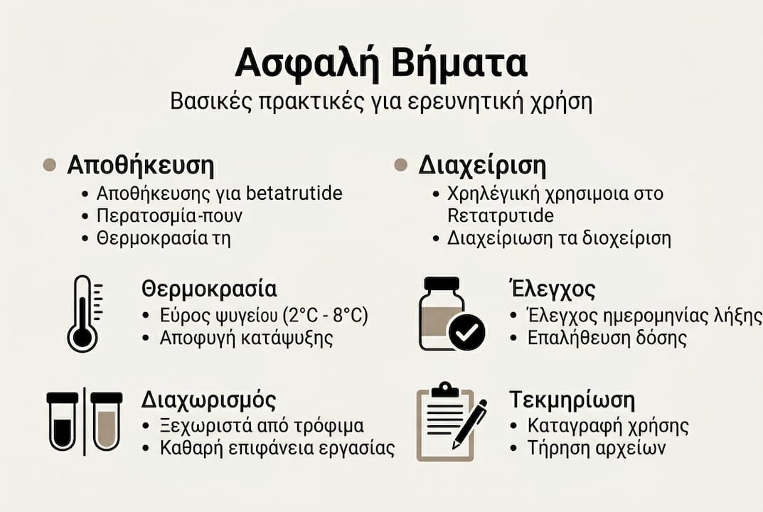 Οδηγός με εικόνες: Πώς να χρησιμοποιήσετε τη ρετατρουτίδη με ασφάλεια, βήμα προς βήμα