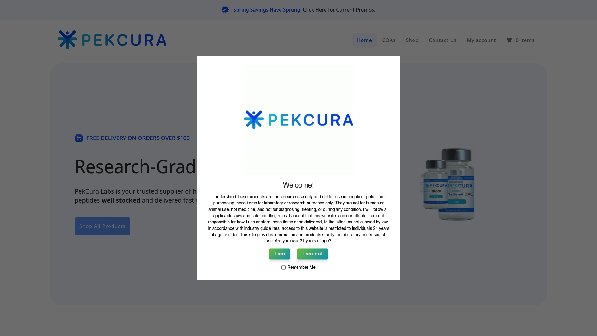 Product Screenshot