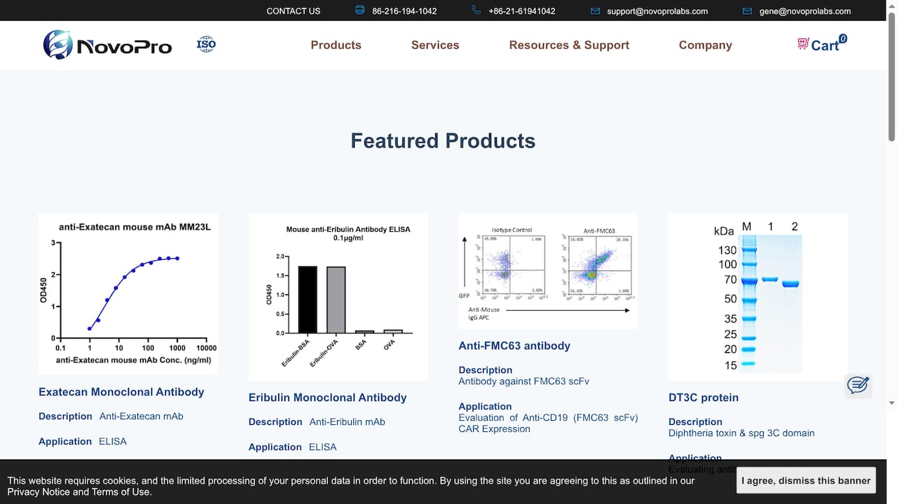 Product Screenshot