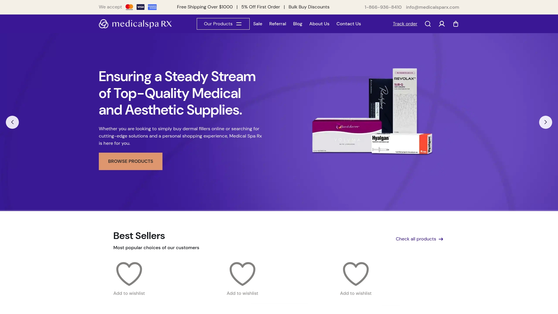 Product Screenshot