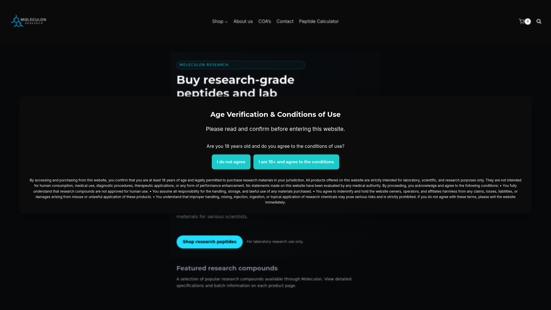 Product Screenshot