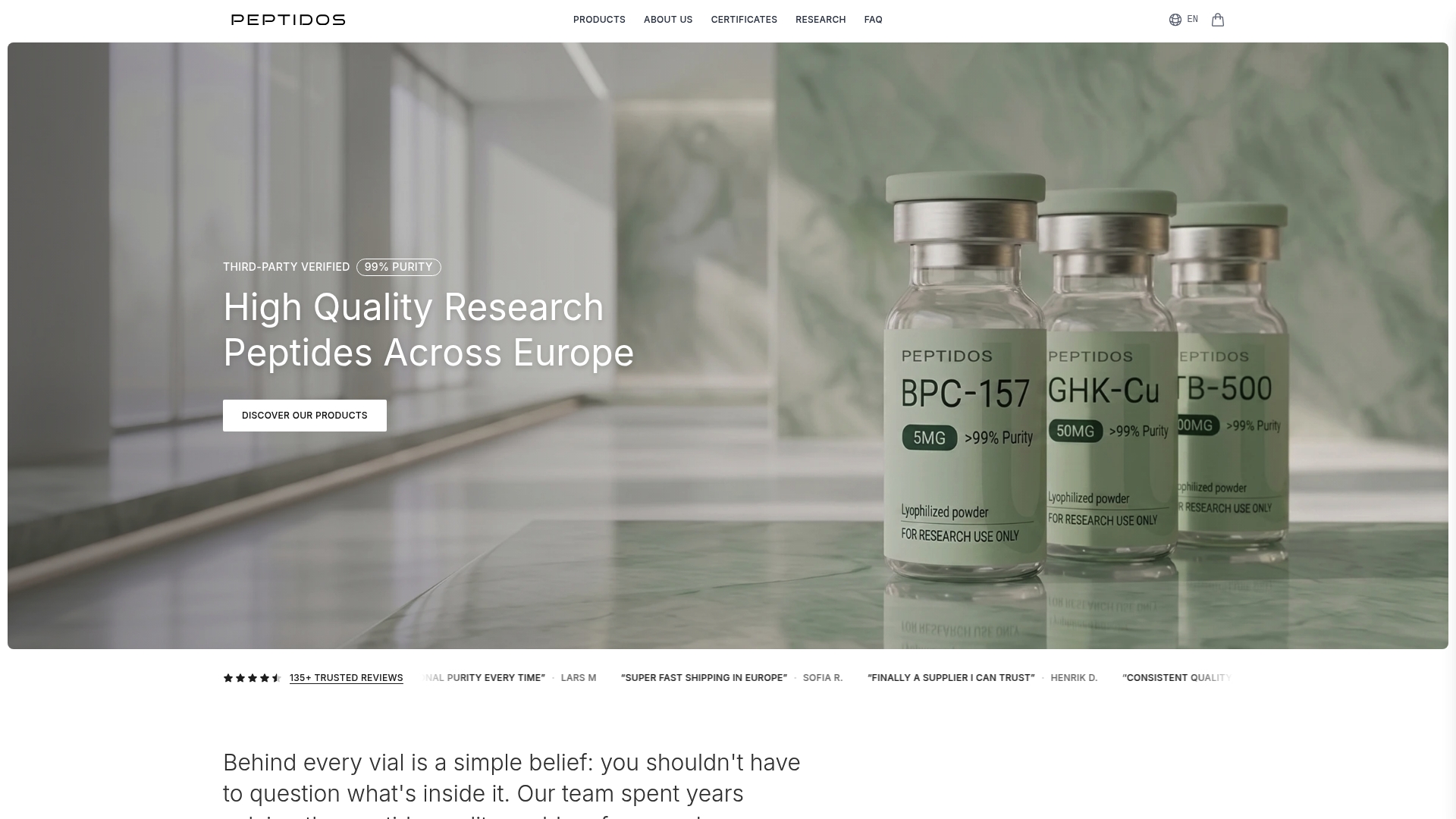 Product Screenshot