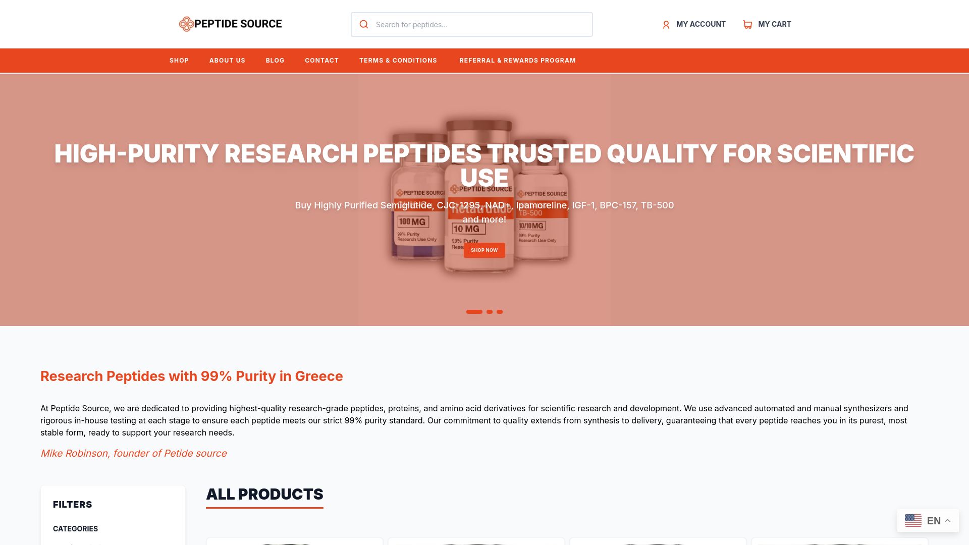 https://peptidesource.in