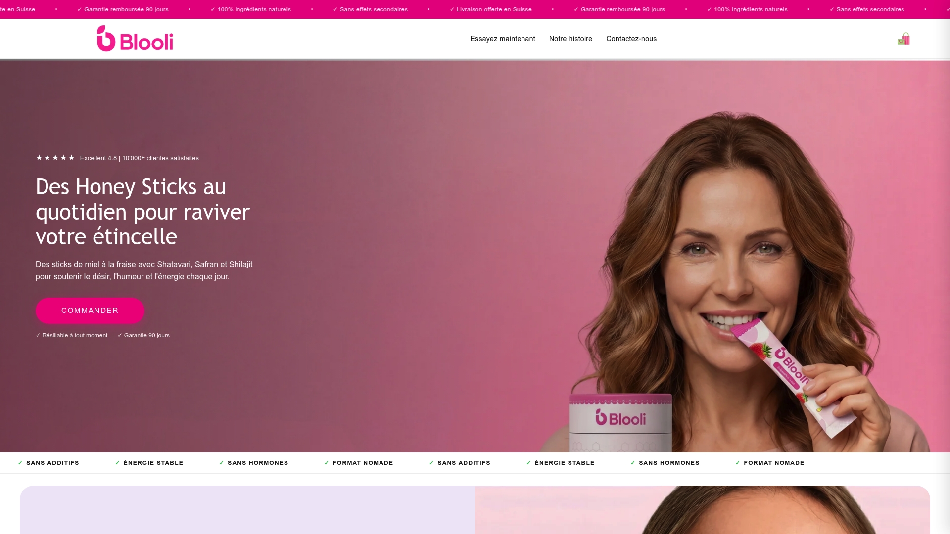 Product Screenshot