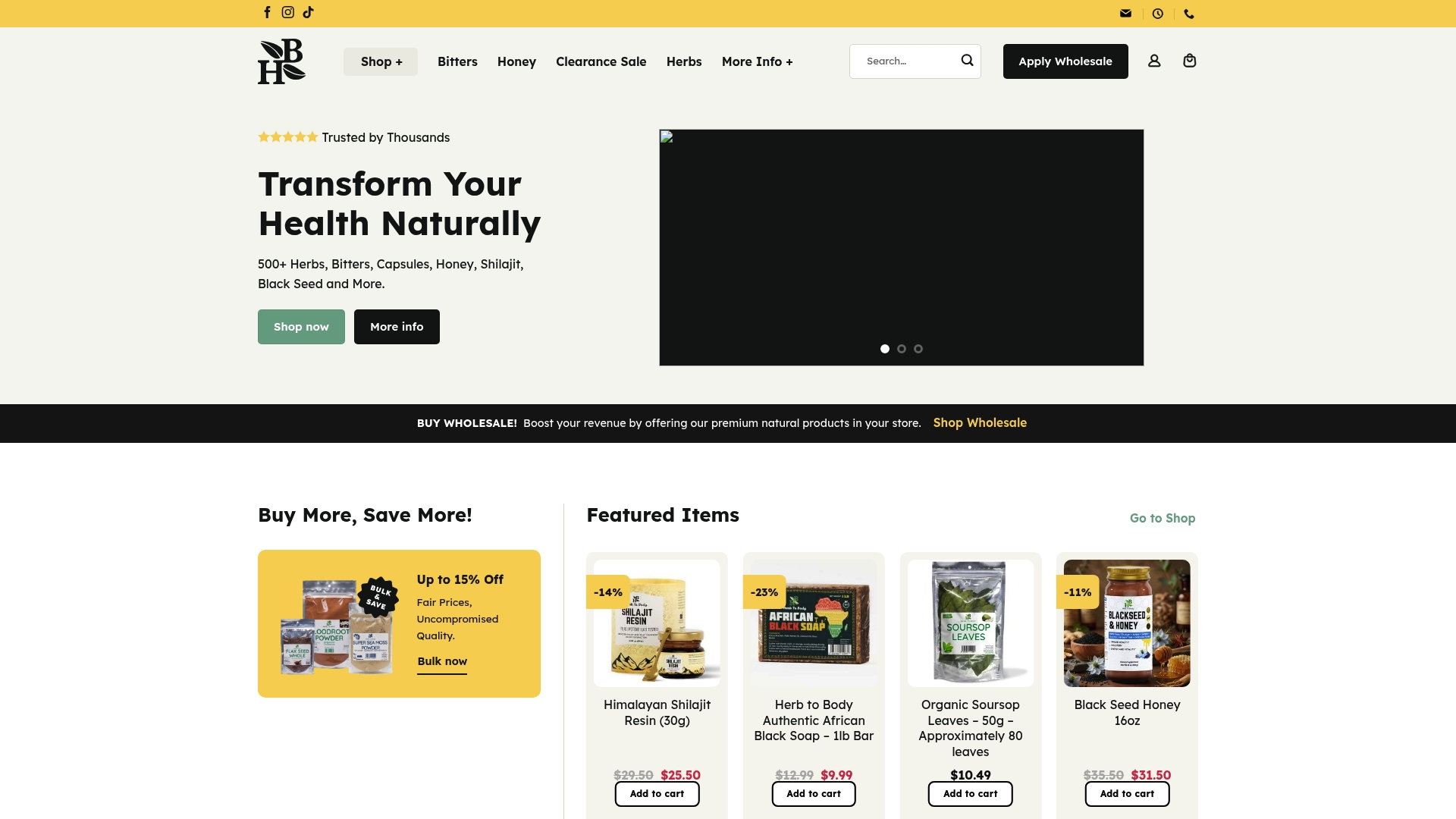 Product Screenshot