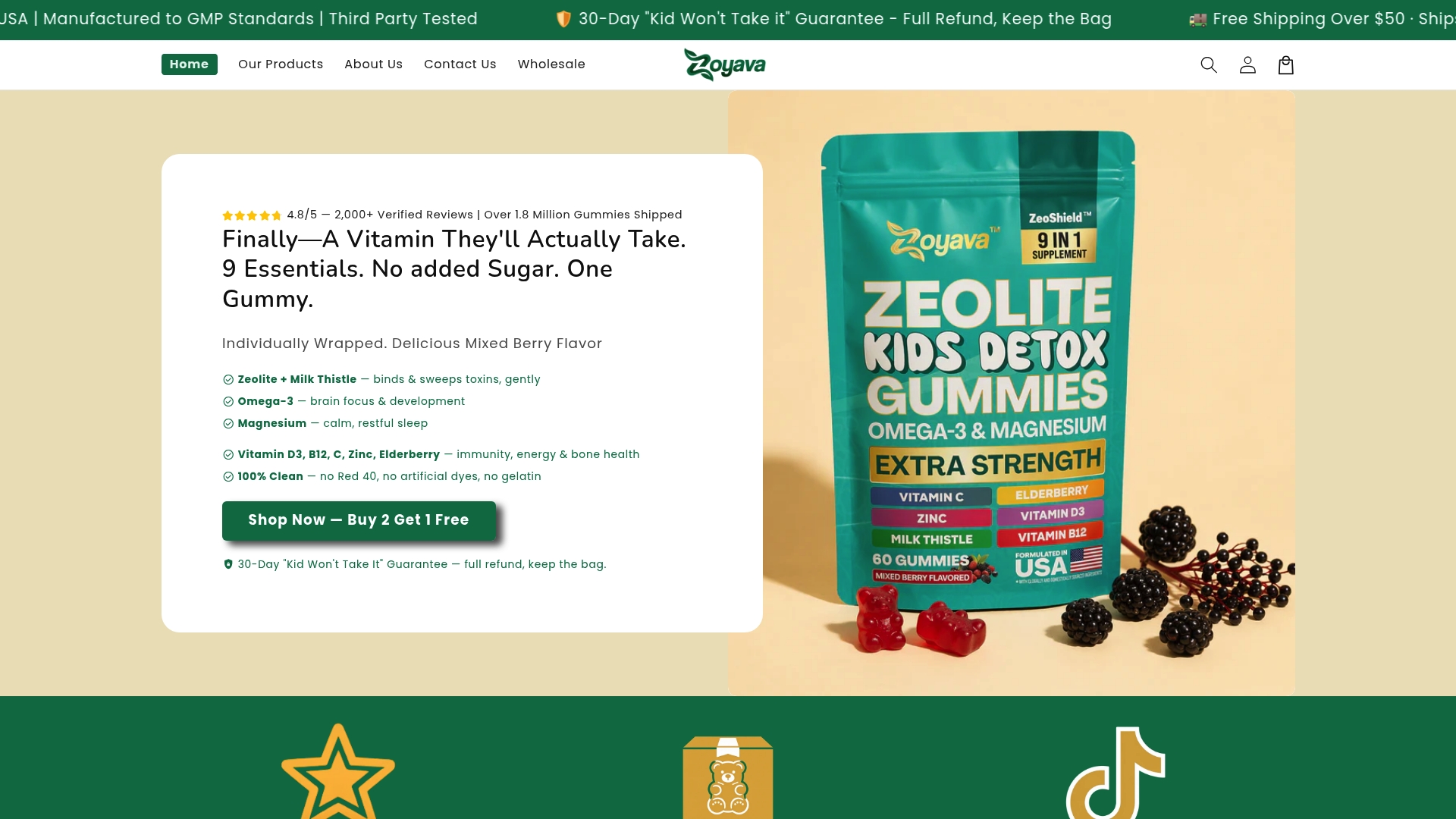 Product Screenshot
