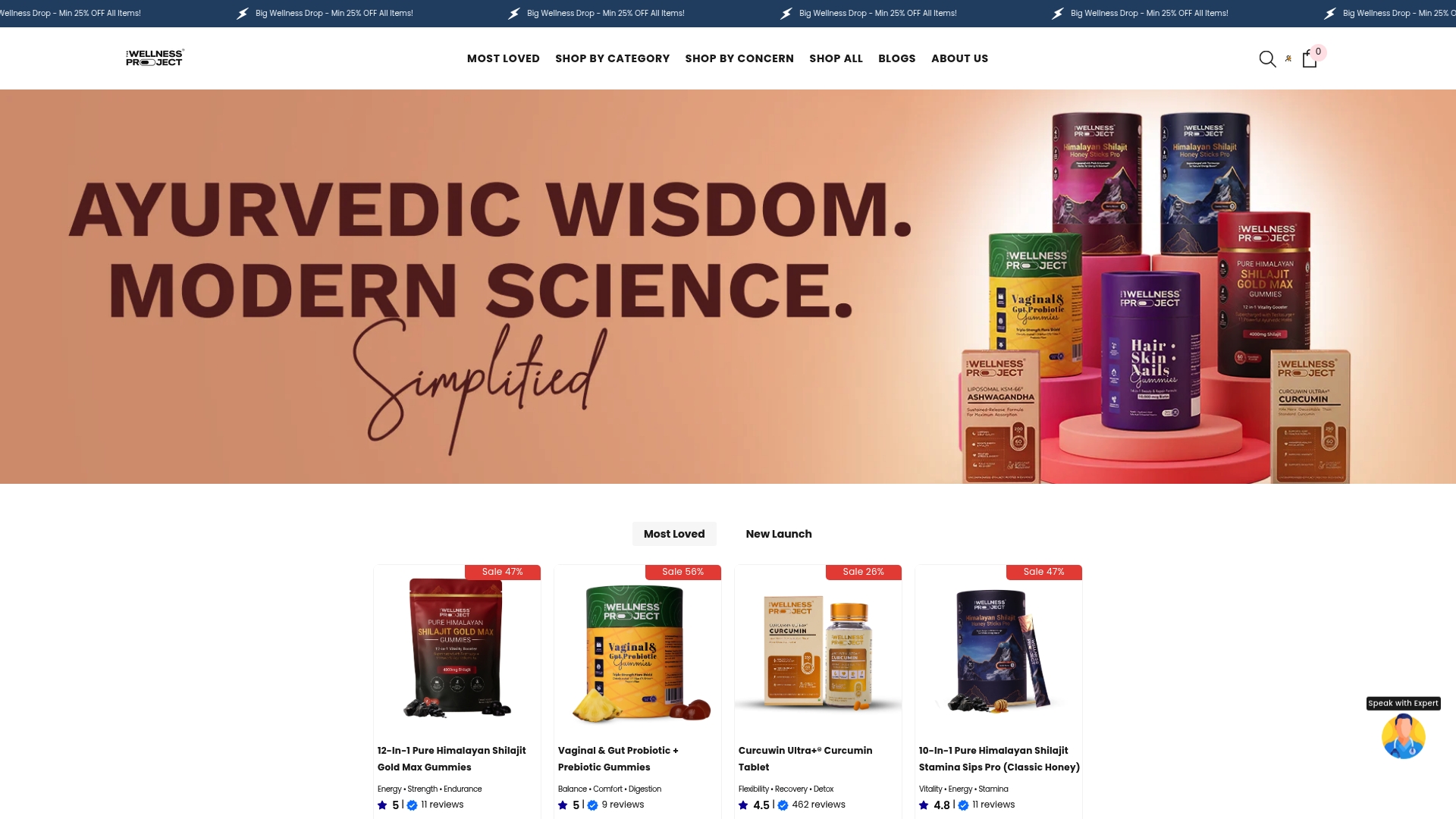 Product Screenshot