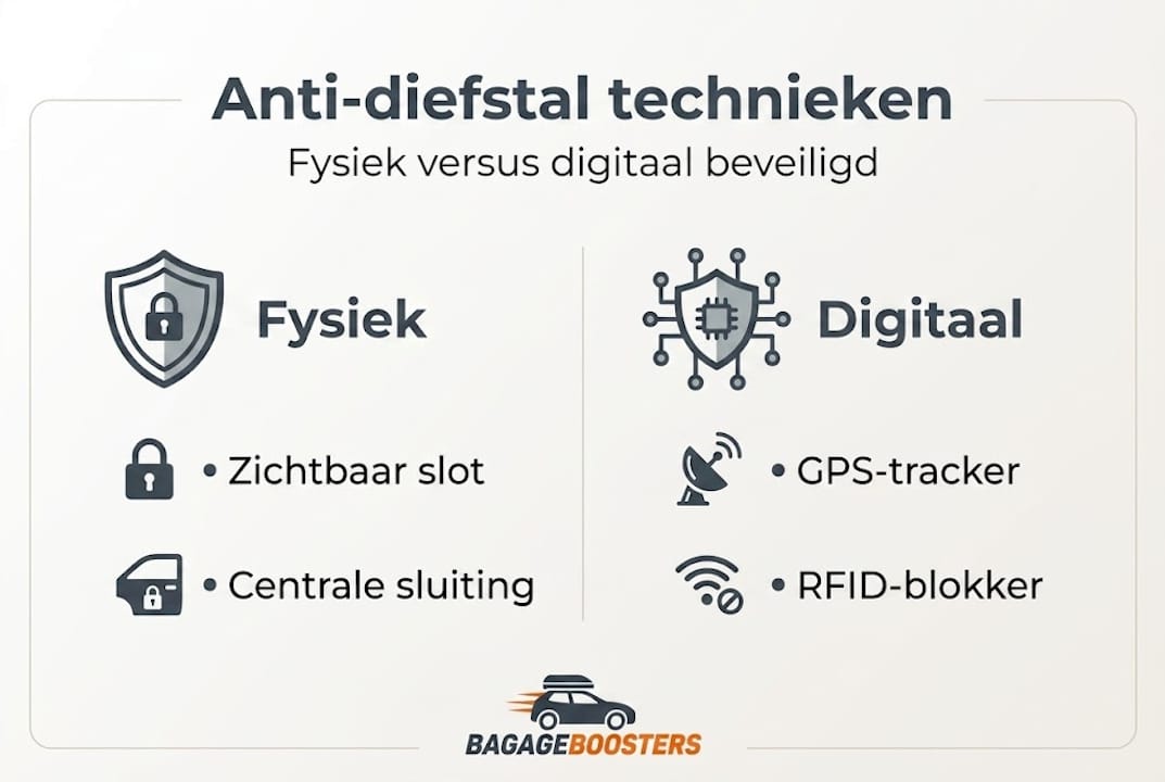 Overzicht: hoe bescherm je jezelf fysiek én digitaal