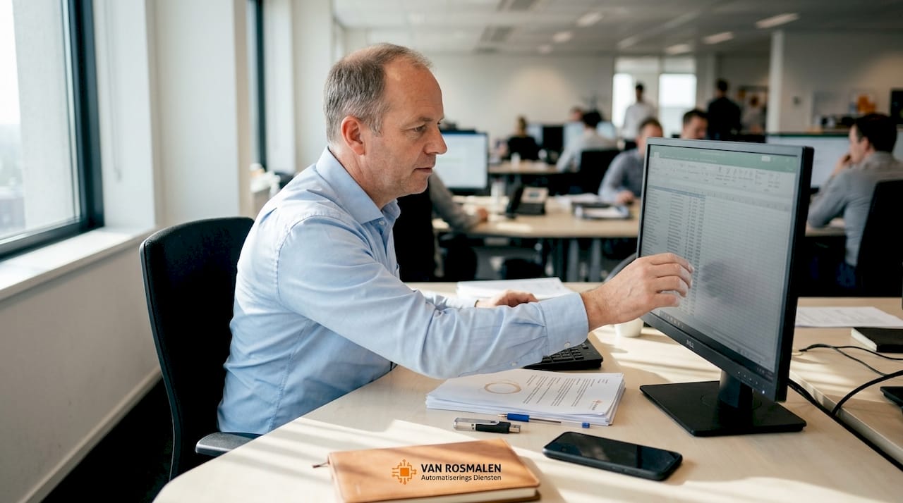 Medewerkers zorgen ervoor dat de bedrijfsvoering ook bij onverwachte situaties gewoon door kan gaan.