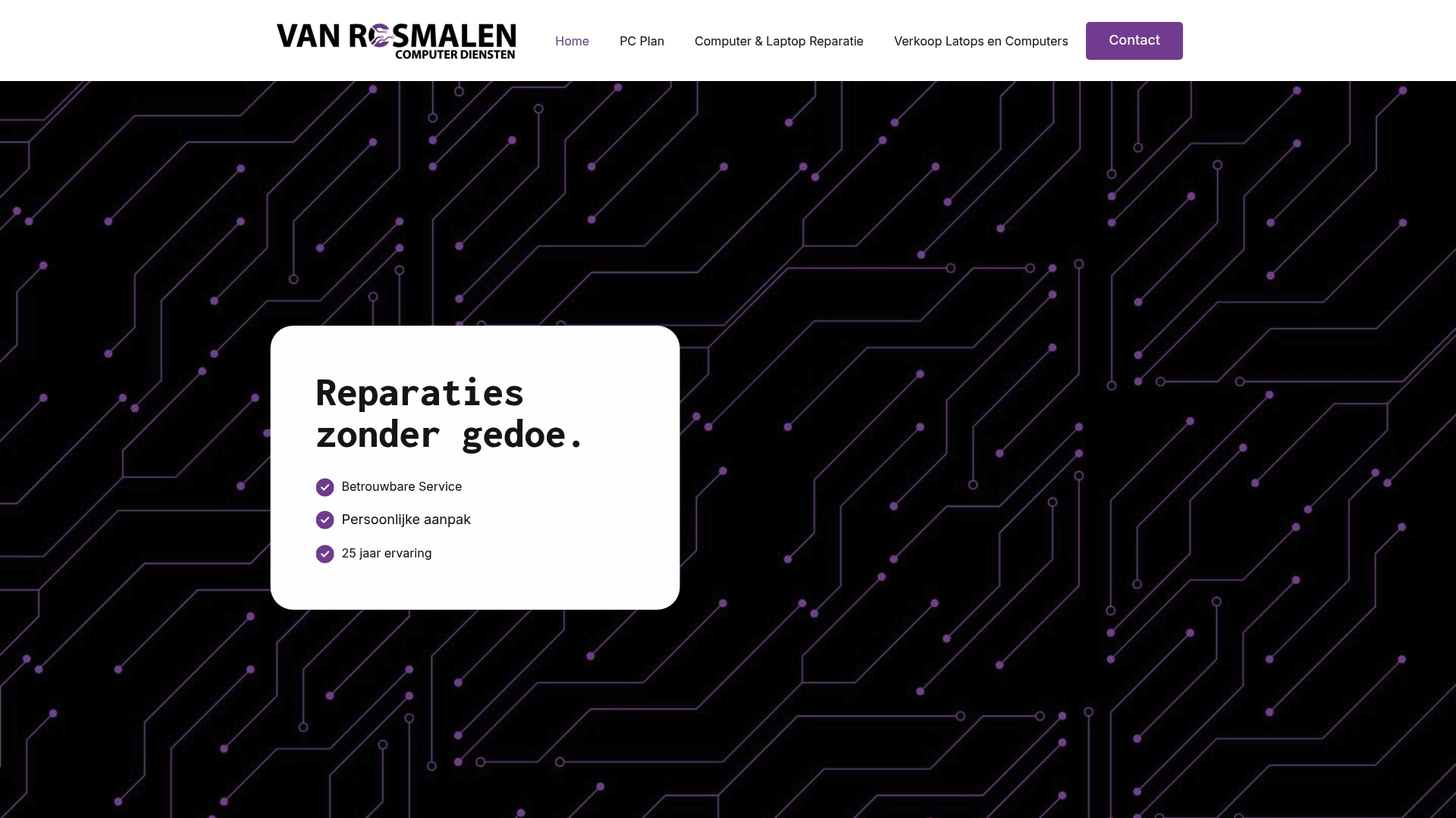 Product Screenshot