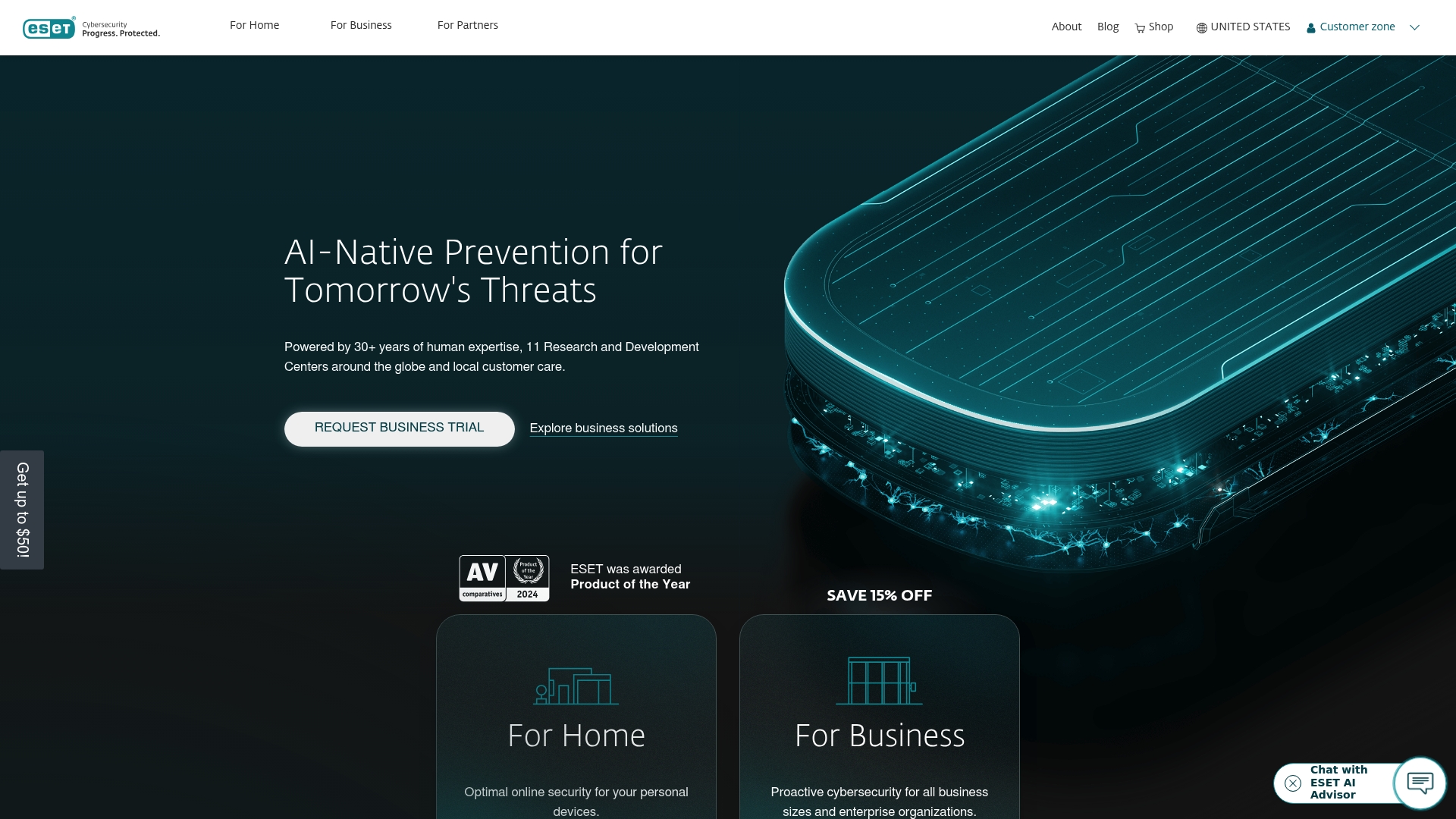 Product Screenshot