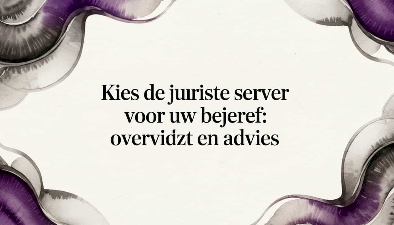 Aquarel lijst met een open midden, ideaal om de titel van je artikel in te plaatsen.