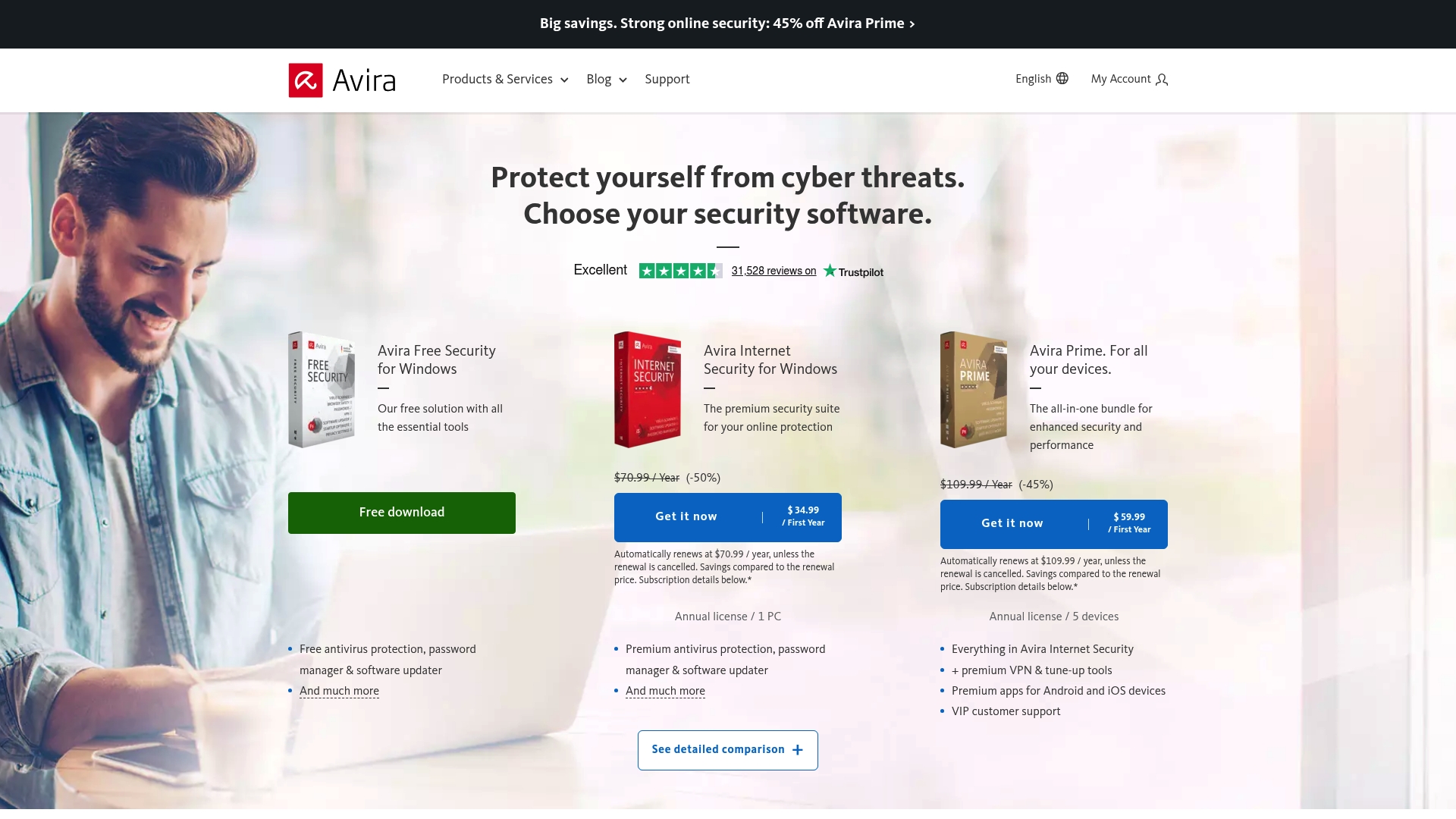 Product Screenshot