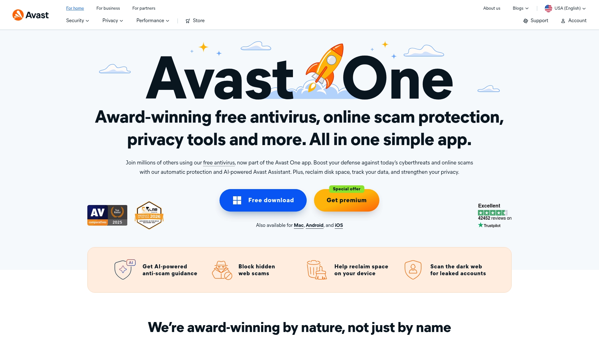 Product Screenshot