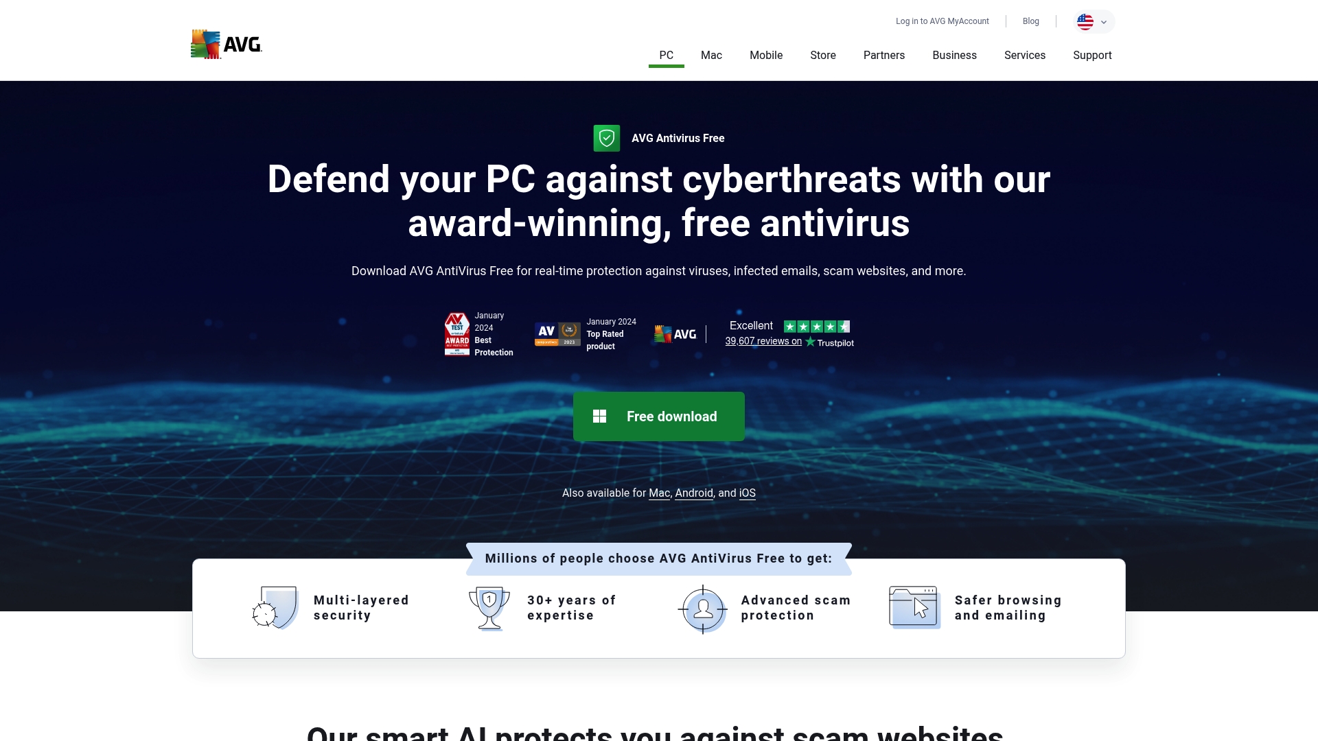 Product Screenshot
