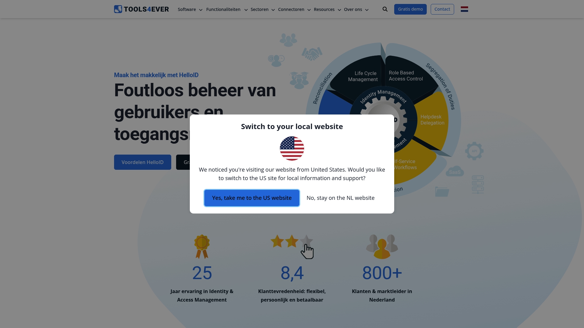 Product Screenshot