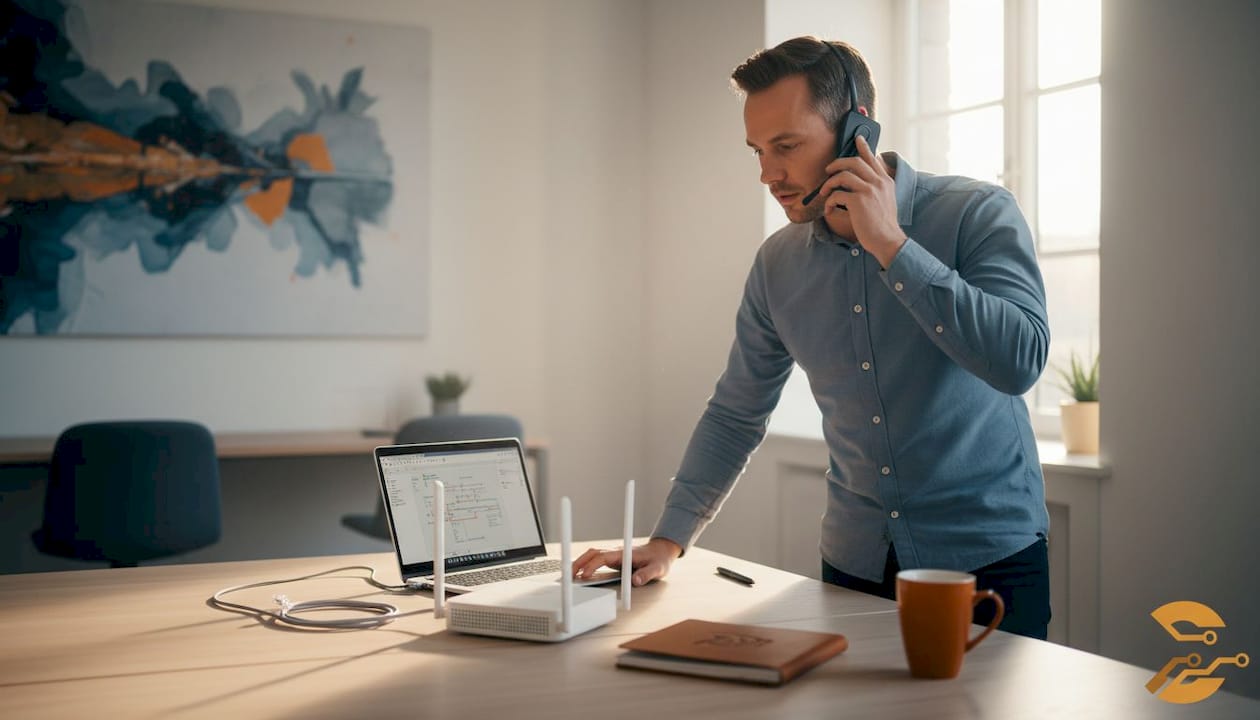 IT-supportmedewerker voor MKB-bedrijven op locatie
