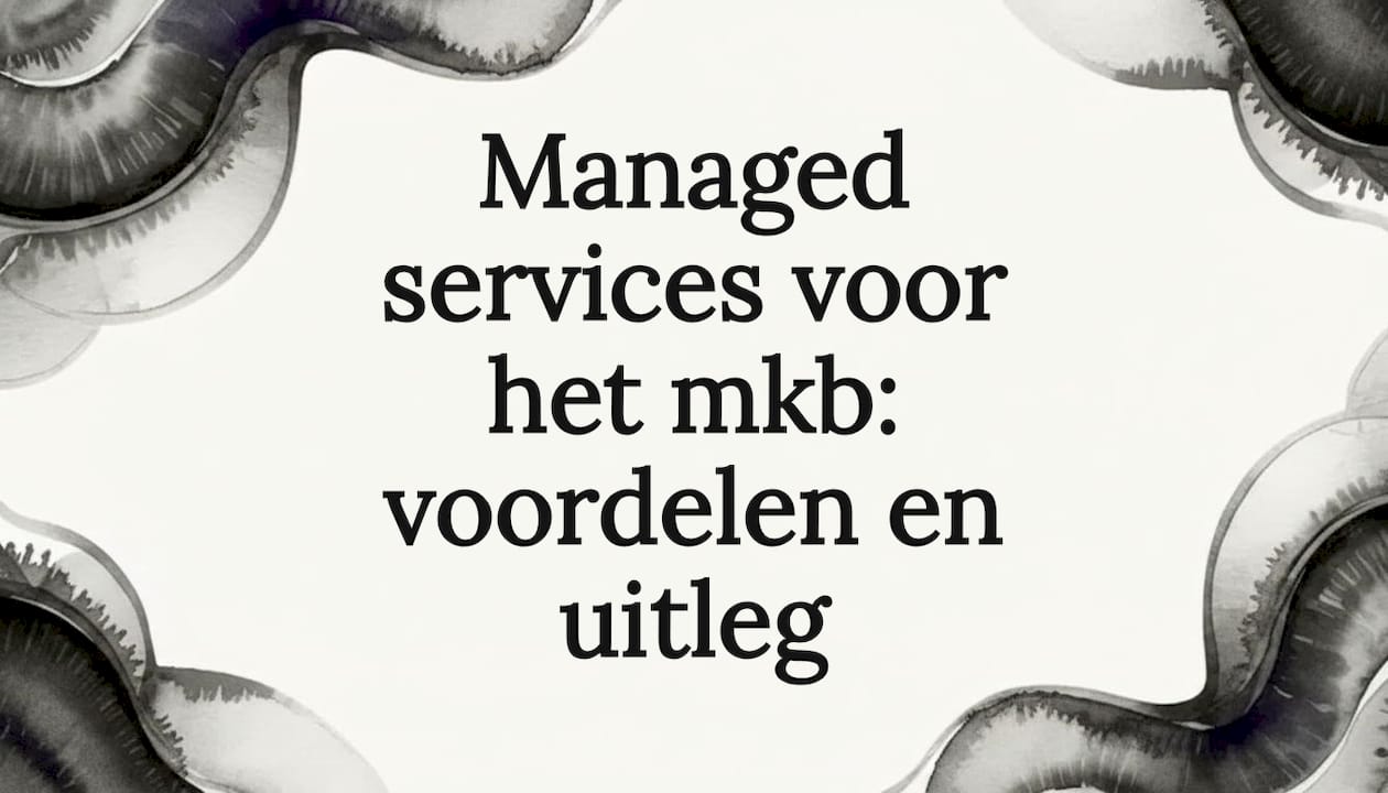 Sfeervol aquarelrandje dat zorgt voor een opvallende plek om je titel te laten stralen