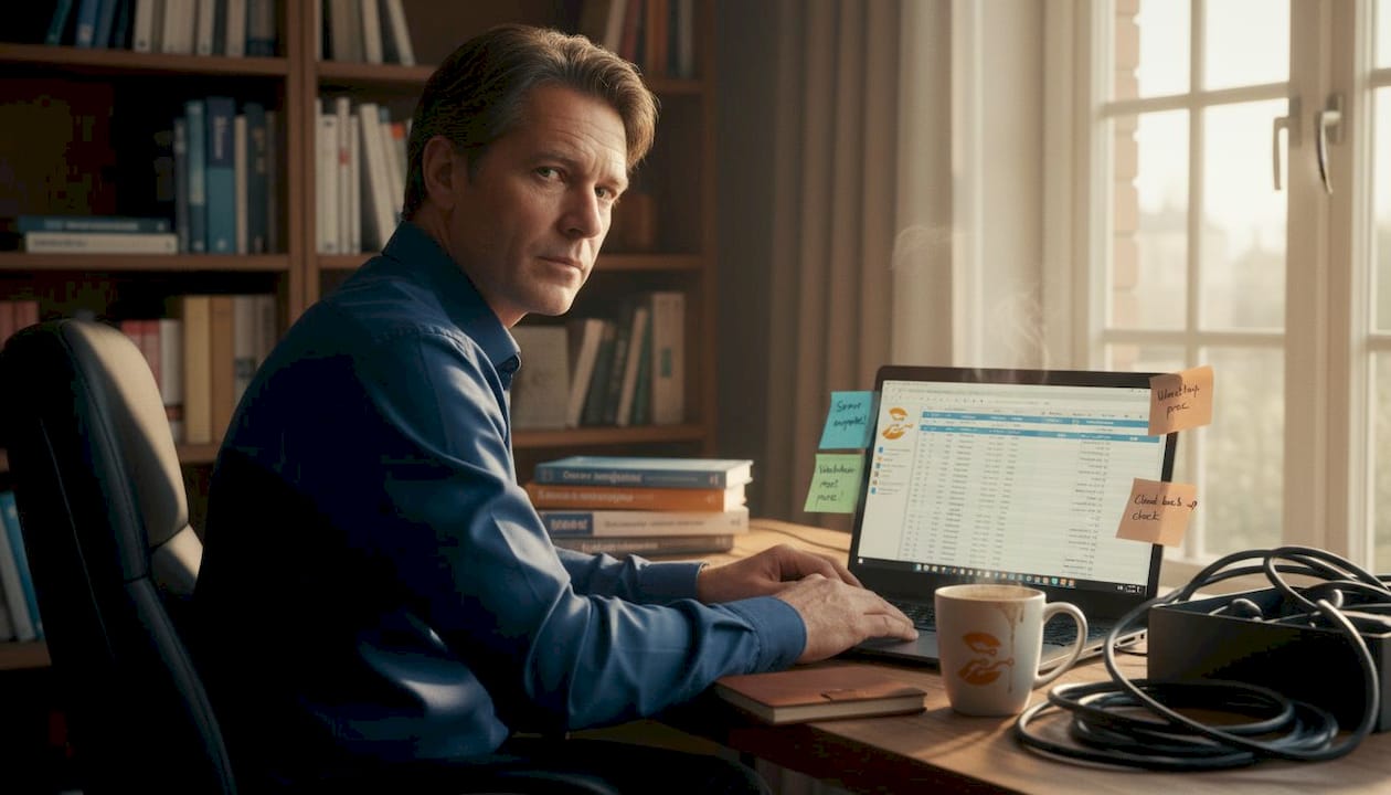 Ondernemers in het mkb kiezen steeds vaker voor nieuwe software om hun werkplekken slimmer en efficiënter in te richten.