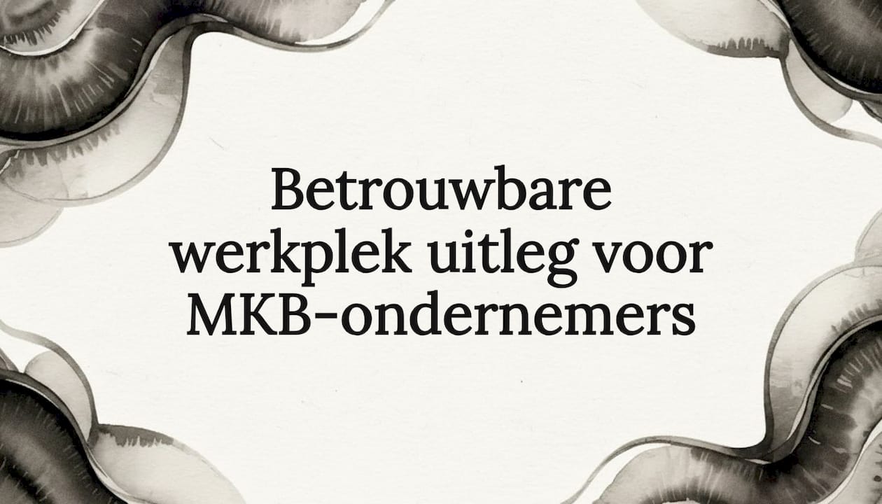 Sfeervolle aquarel illustratie voor een titelkaart