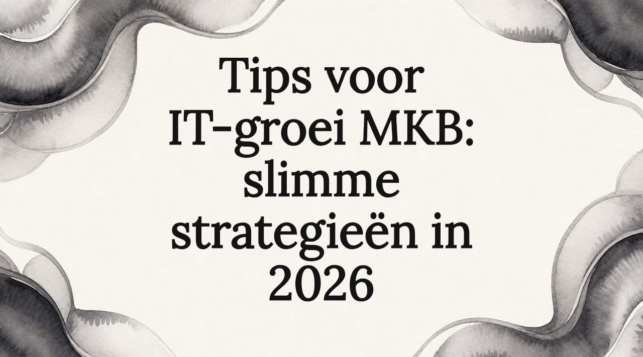 Sfeervolle aquarel lijst voor een titelkaart, perfect voor een stijlvolle redactionele uitstraling.