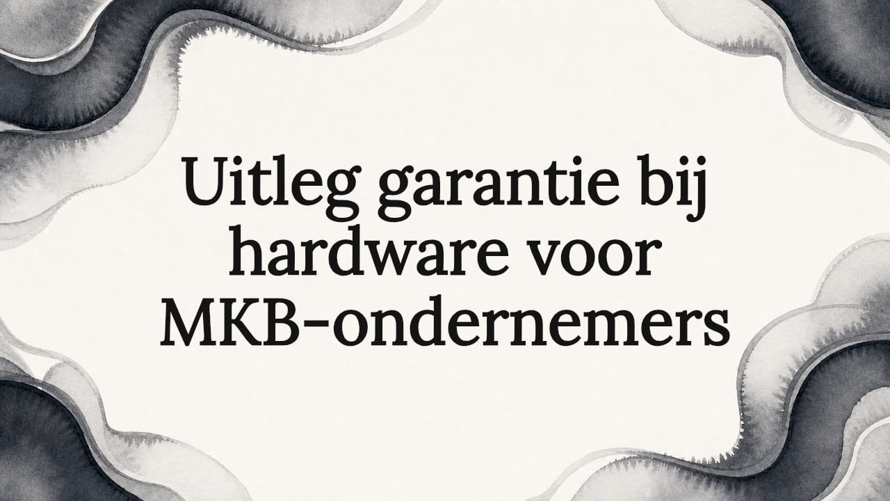 Sfeervolle titelkaart met illustratieve omlijsting rond het tekstvak
