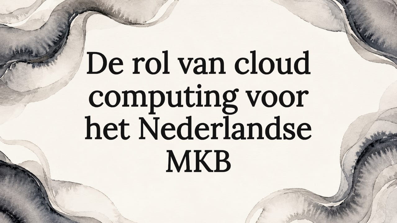 Sfeervolle aquarel kader voor een opvallende editorial titel