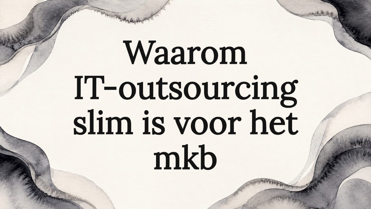 Stijlvol en professioneel kader voor blogtitels