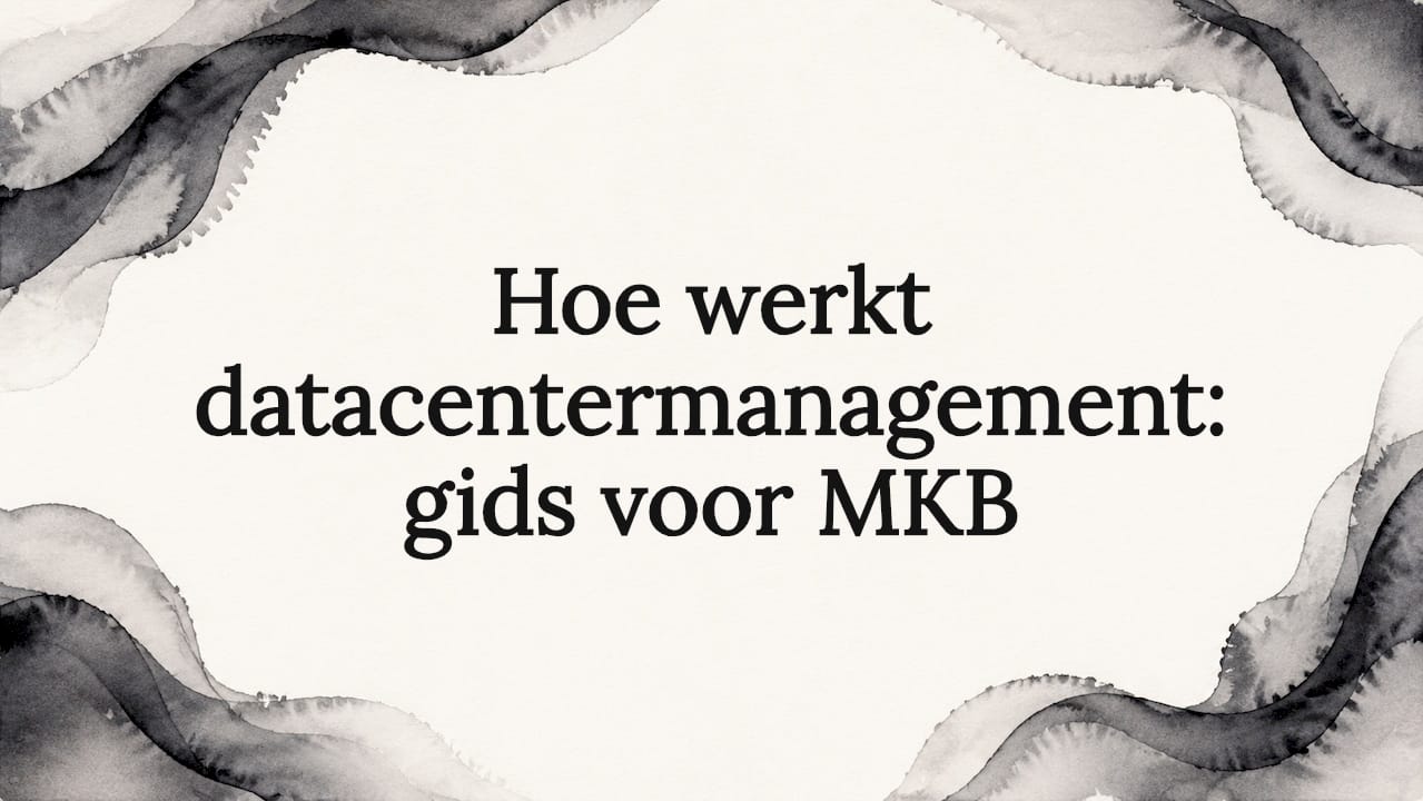 Sfeervolle illustratieve omlijsting voor titelkaarten