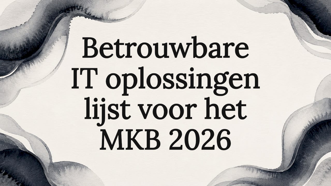 Sierlijk aquarel lintkader, perfect als omlijsting voor een titelkaart