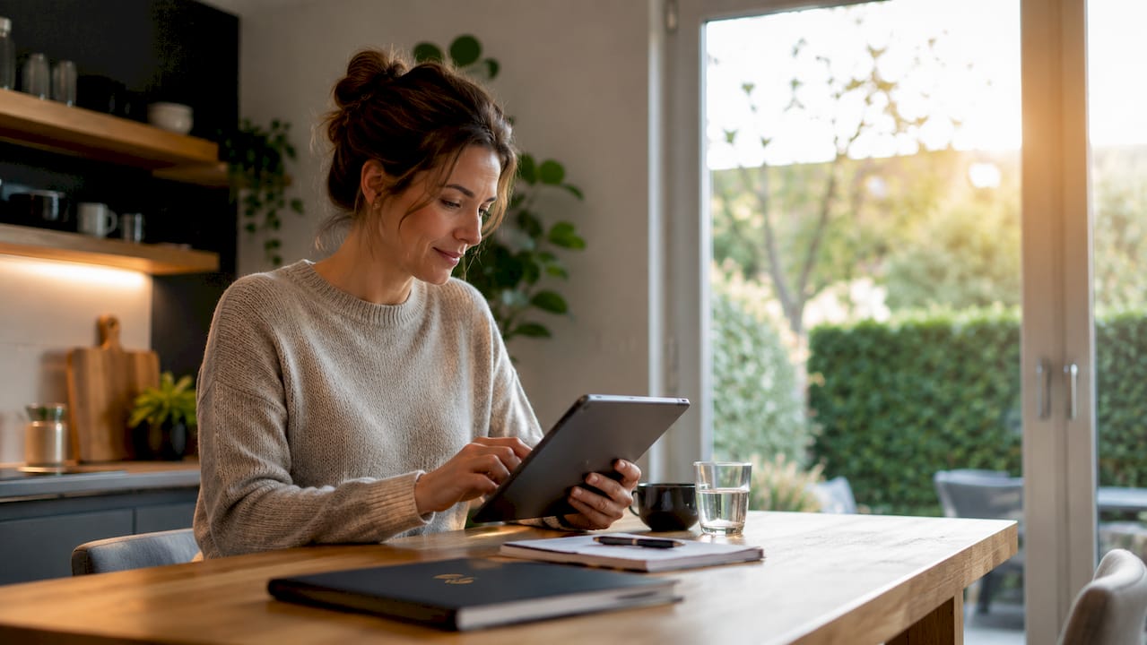 Steeds meer mkb-bedrijven stappen over op werken in de cloud.