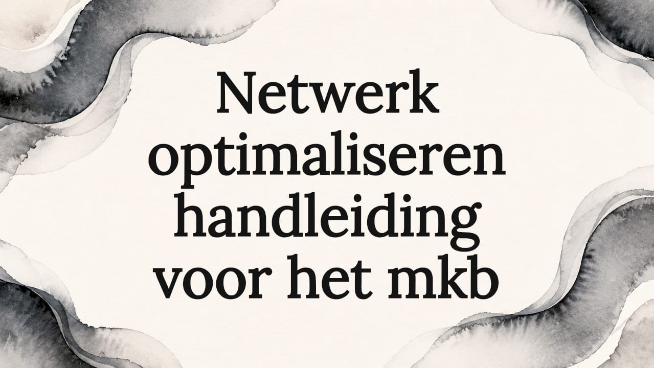Sfeervolle illustratie voor de kop van het artikel