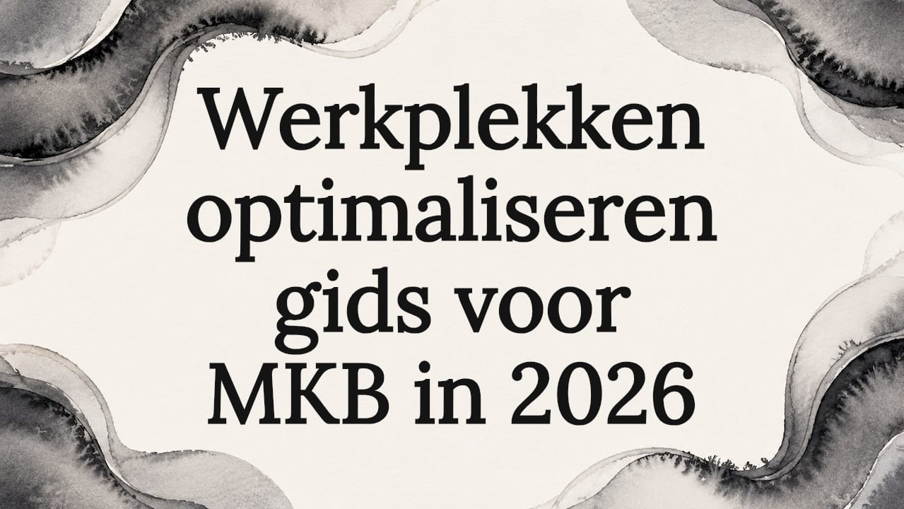 Sfeervolle illustratie voor de titelpagina van de gids