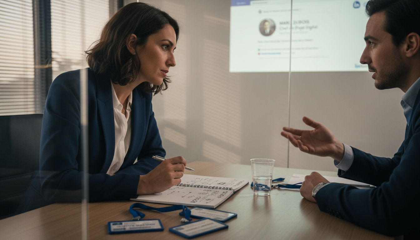 Atelier d’échanges autour des expériences partagées sur LinkedIn