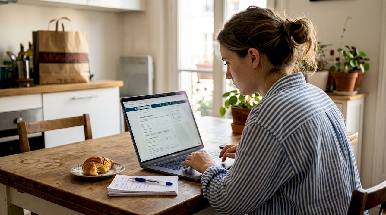 Une cheffe d’entreprise définit sa cible idéale sur LinkedIn
