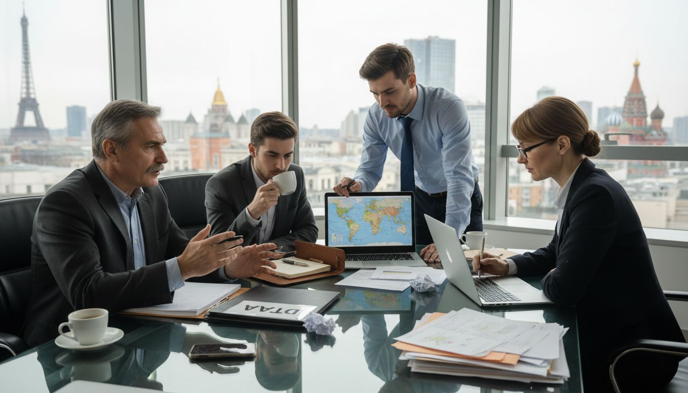 3 Types of Global Tax Treaties: 90% of Nations Use DTAAs