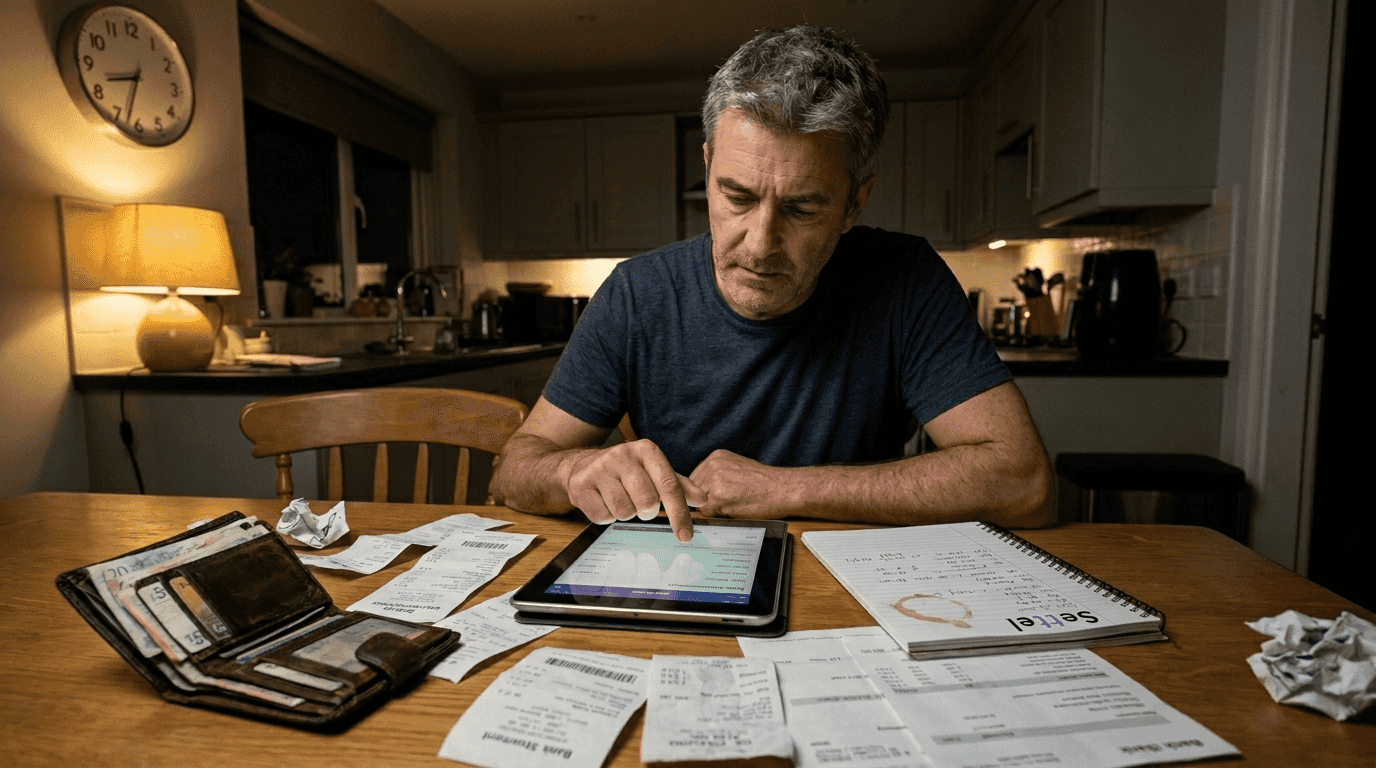 Managing multi-currency tax records at home