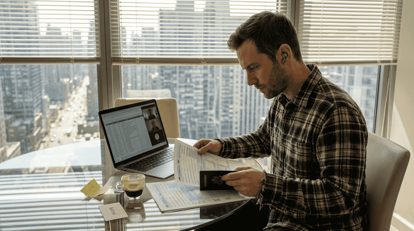 Maximize your tax credits as an expat in 2026