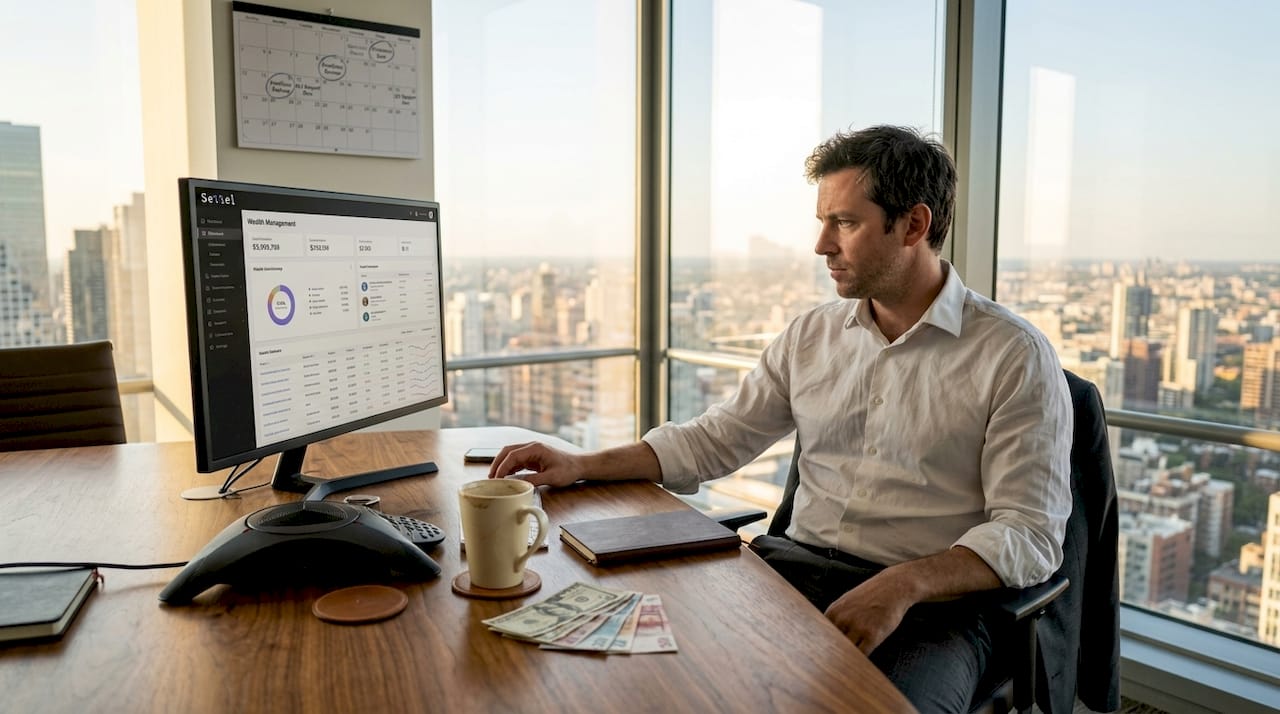 Best wealth management tools for global professionals 2026