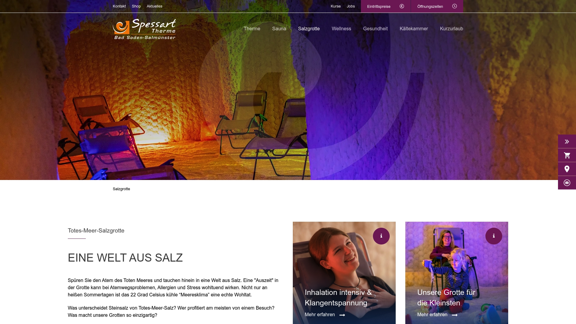 https://spessart-therme.de/salzgrotte