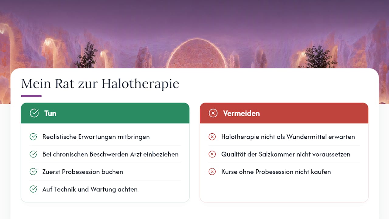 Meine Perspektive: Was ich Ihnen nach vielen Salzkammer-Gesprächen sagen würde — overview diagram