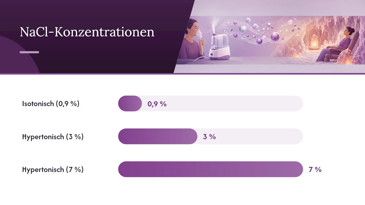 Wie wirkt Salz eigentlich auf die Bronchien? — overview diagram