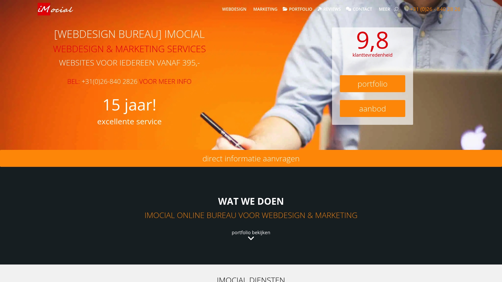 https://imocial.nl