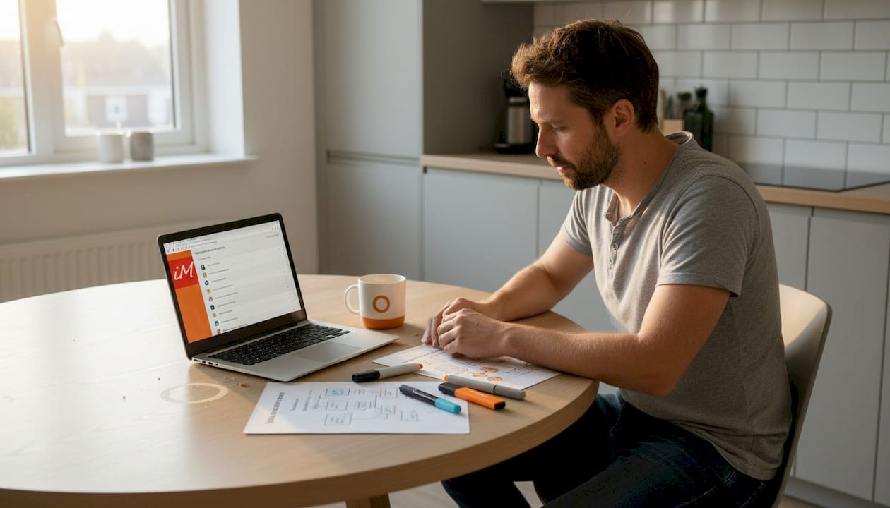 Ondernemer bepaalt welke socialmediakanalen het beste passen bij zijn bedrijf