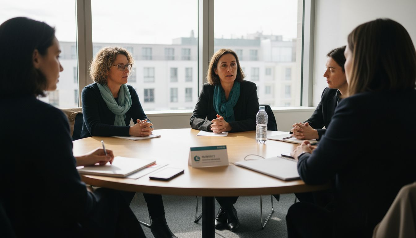 Atelier pratique de jeu de rôle en petit groupe