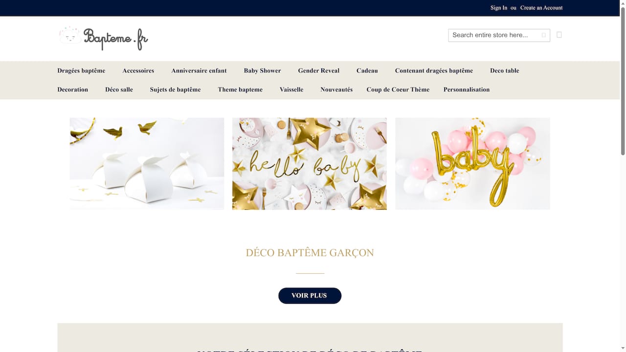 Product Screenshot