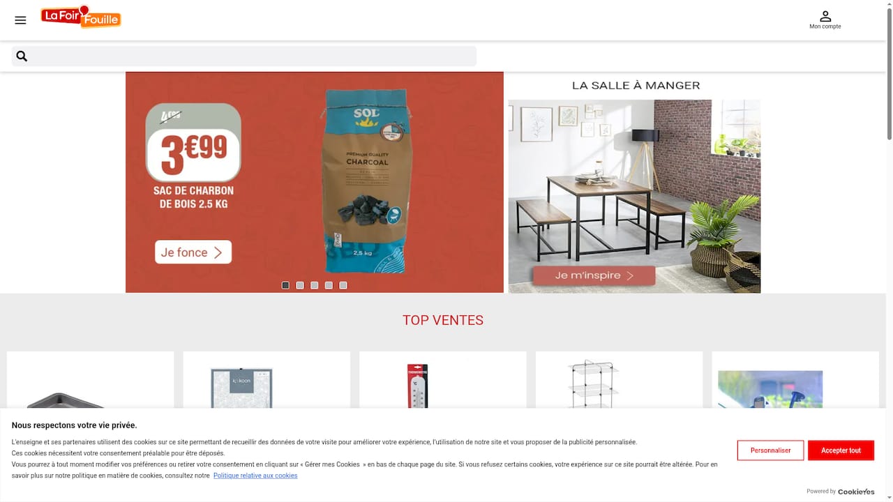 Product Screenshot