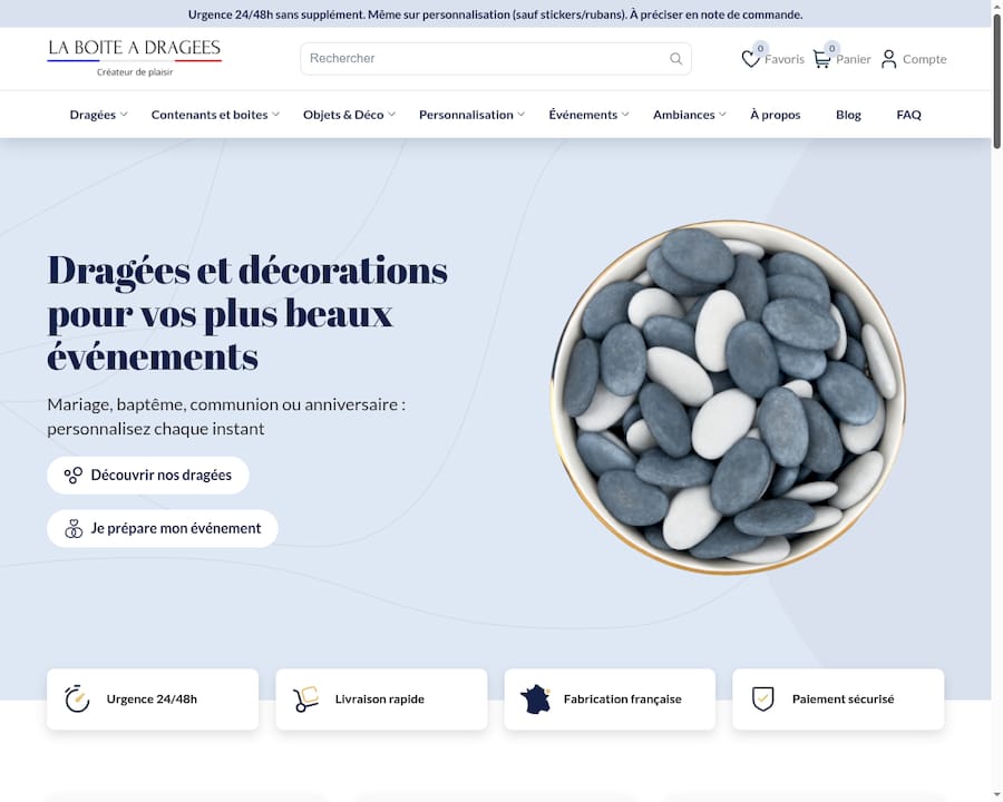 Product Screenshot