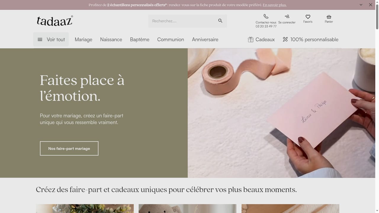 Product Screenshot